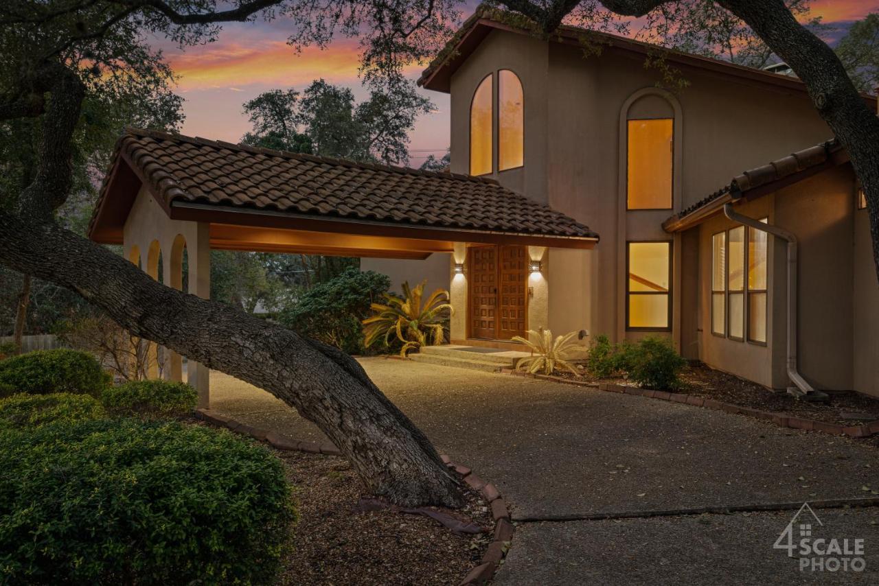 Villa Espanola San Antonio Kültér fotó