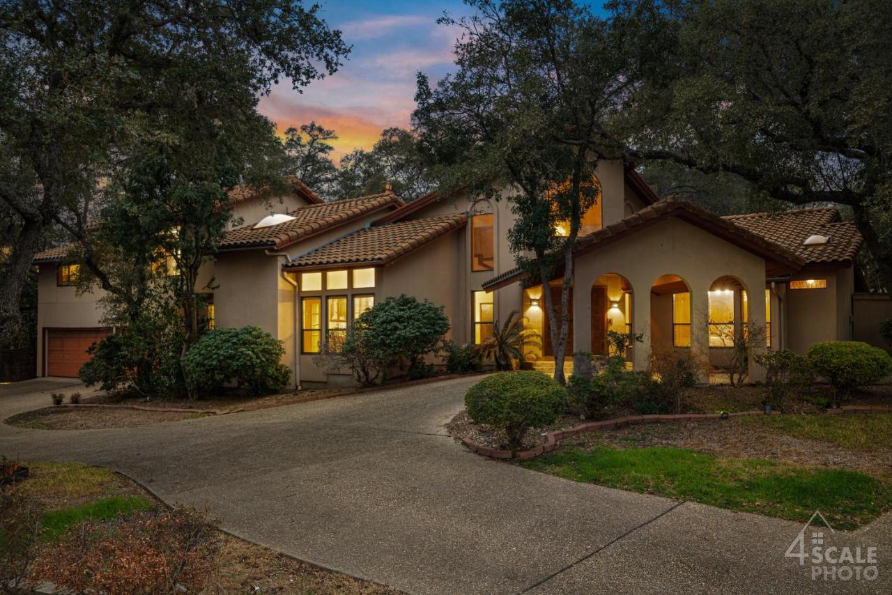 Villa Espanola San Antonio Kültér fotó