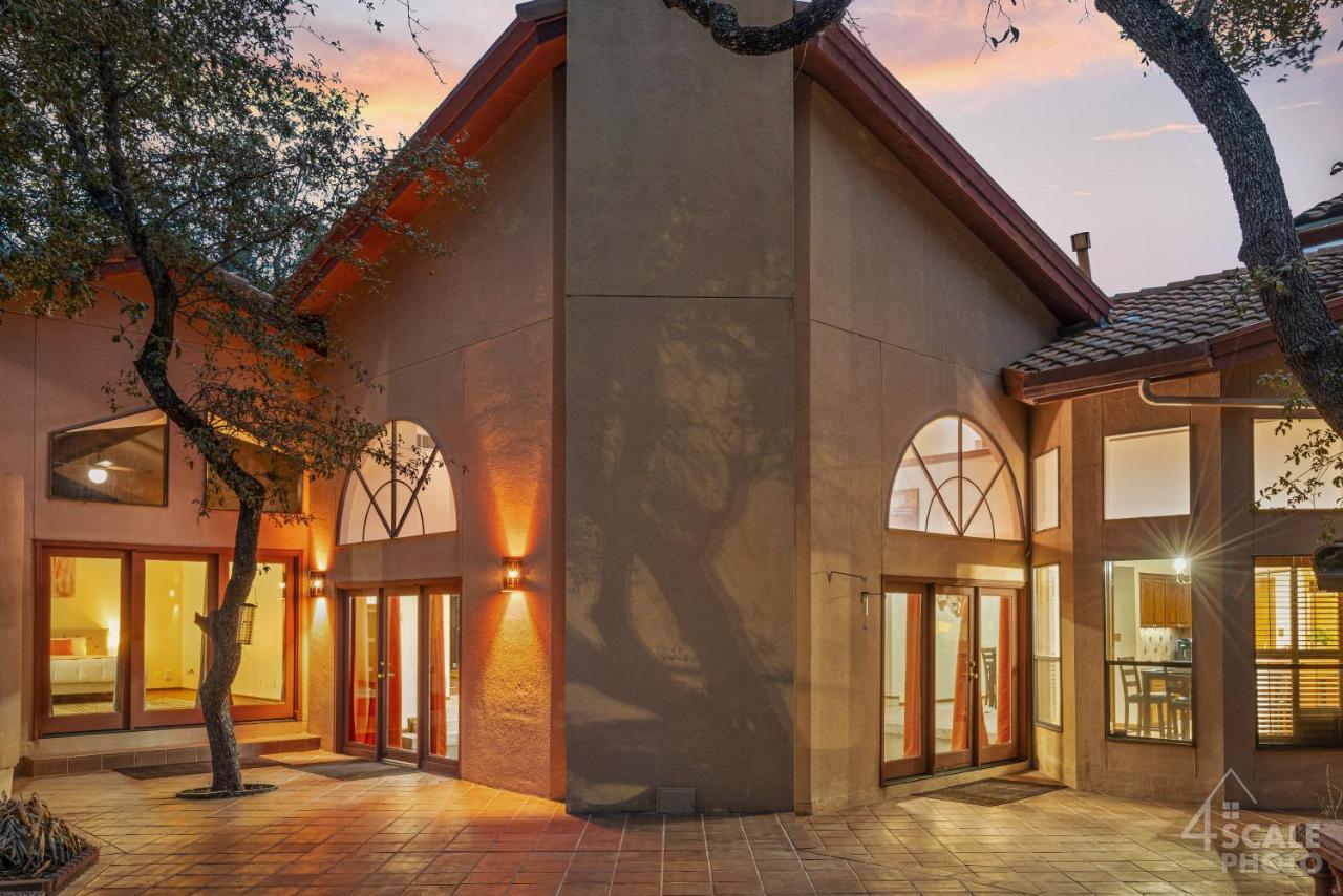 Villa Espanola San Antonio Kültér fotó