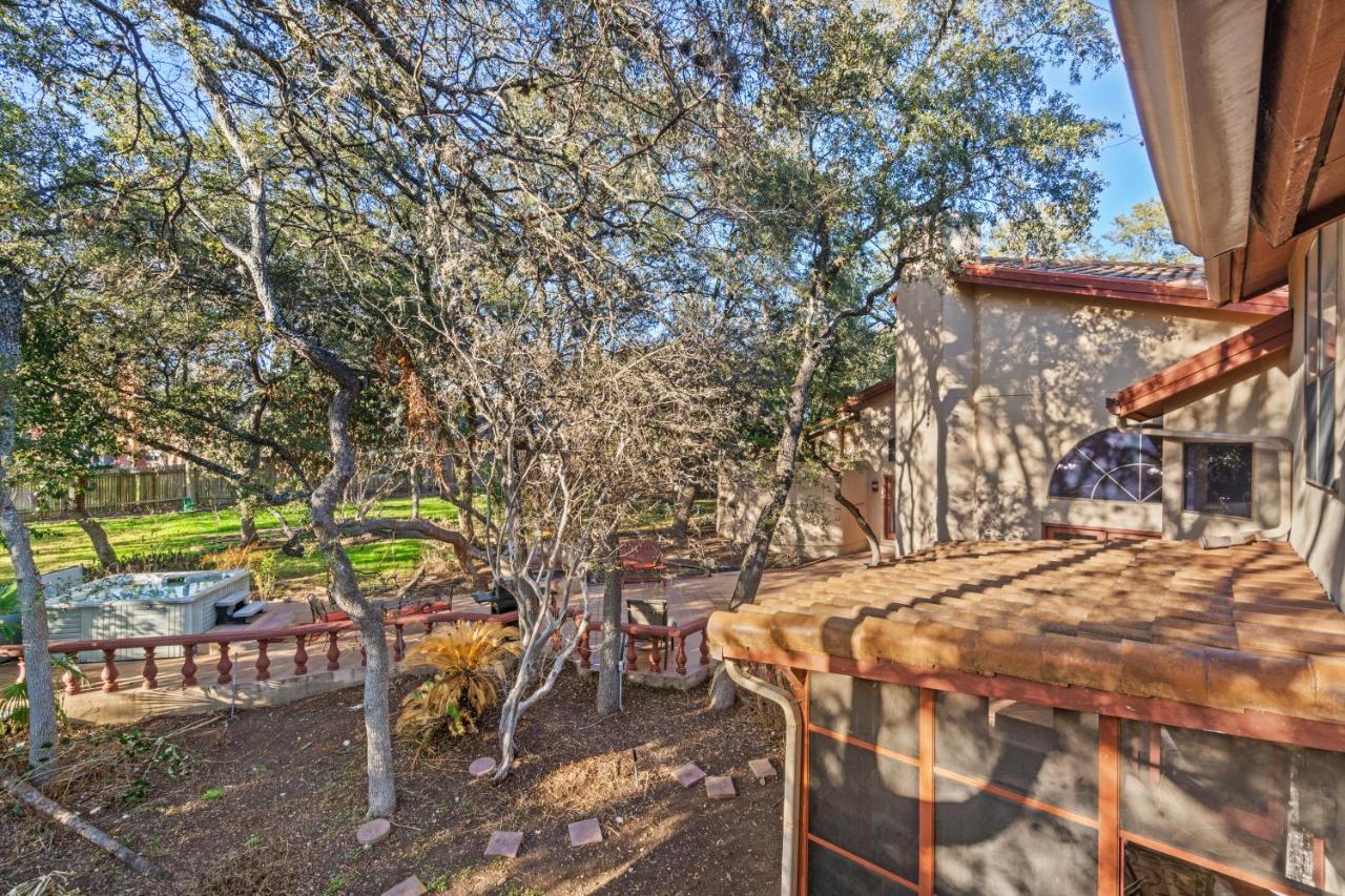 Villa Espanola San Antonio Kültér fotó